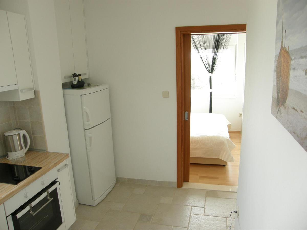 ביוגראד נה מורו Apartments Belegrata מראה חיצוני תמונה