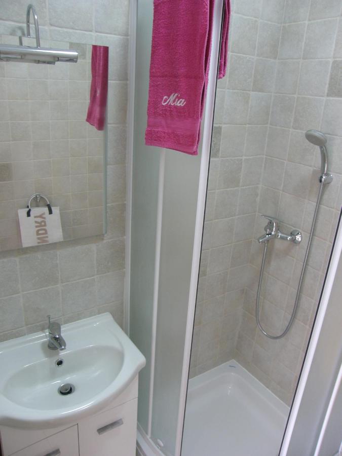 ביוגראד נה מורו Apartments Belegrata מראה חיצוני תמונה