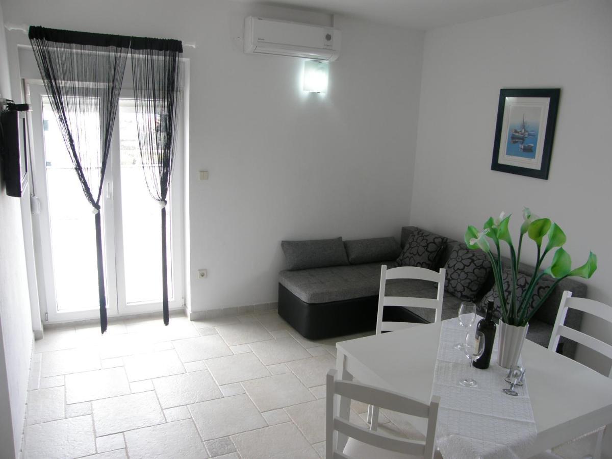 ביוגראד נה מורו Apartments Belegrata מראה חיצוני תמונה