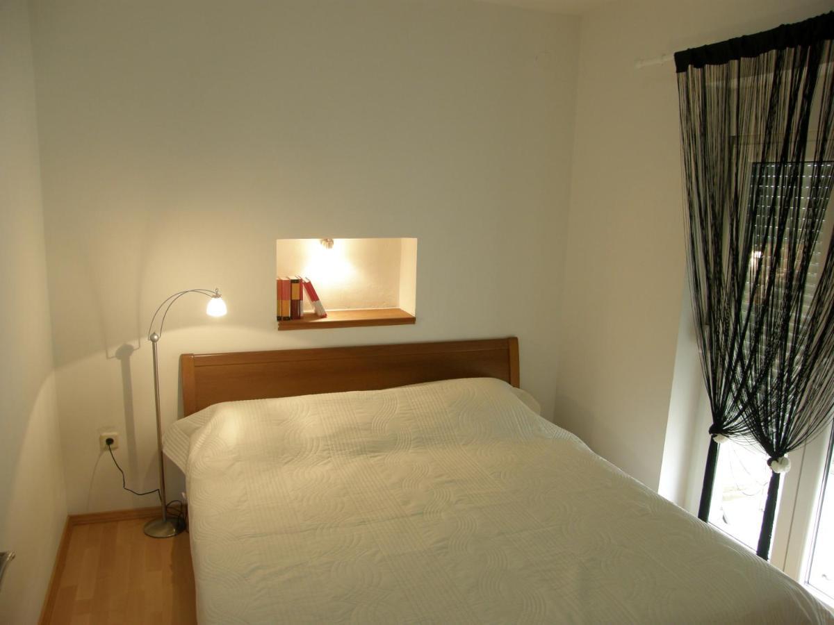 ביוגראד נה מורו Apartments Belegrata מראה חיצוני תמונה