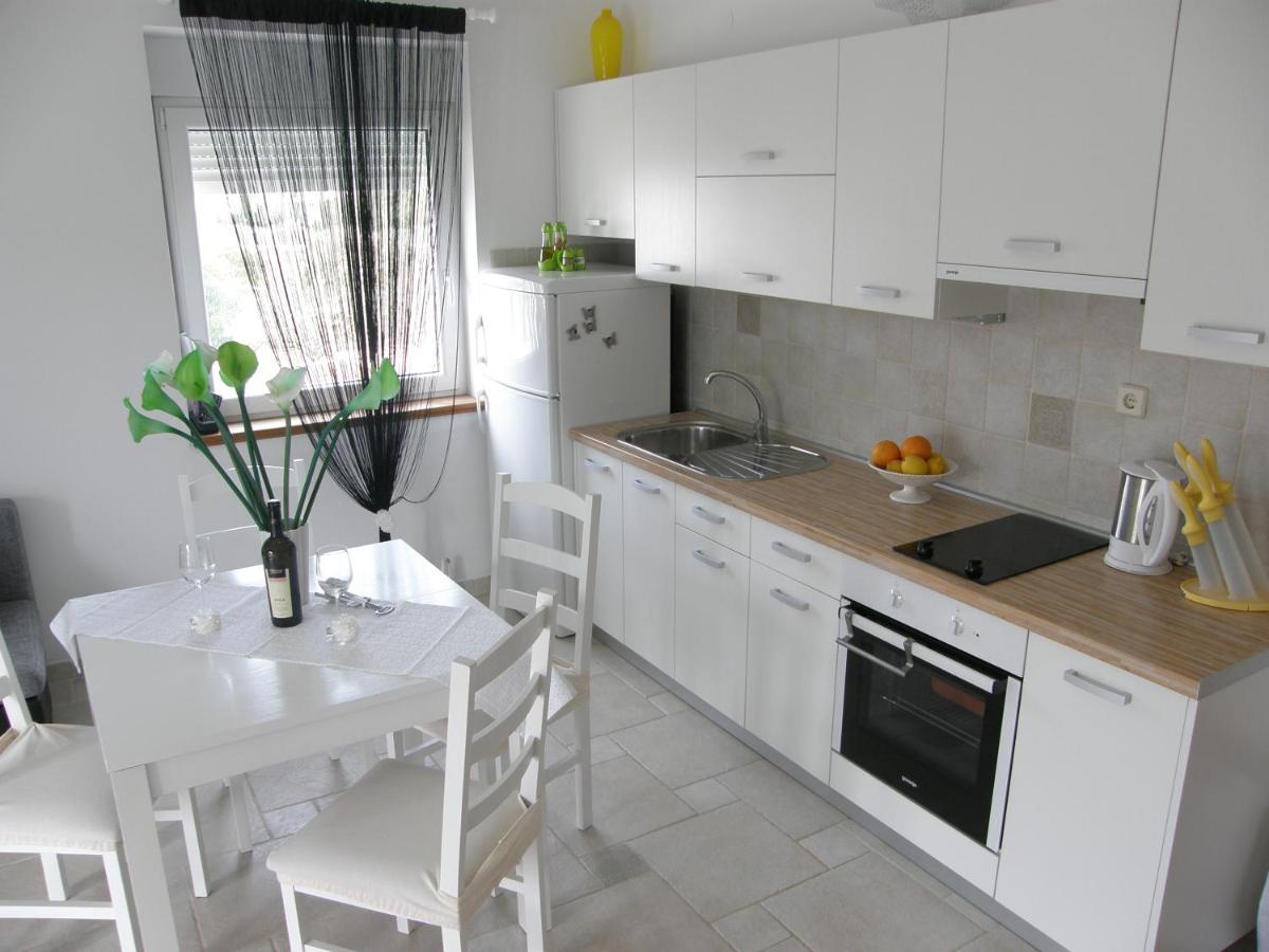ביוגראד נה מורו Apartments Belegrata מראה חיצוני תמונה