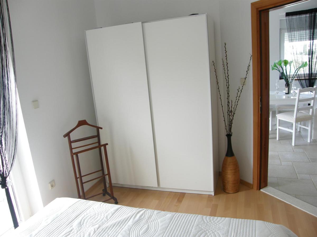 ביוגראד נה מורו Apartments Belegrata מראה חיצוני תמונה