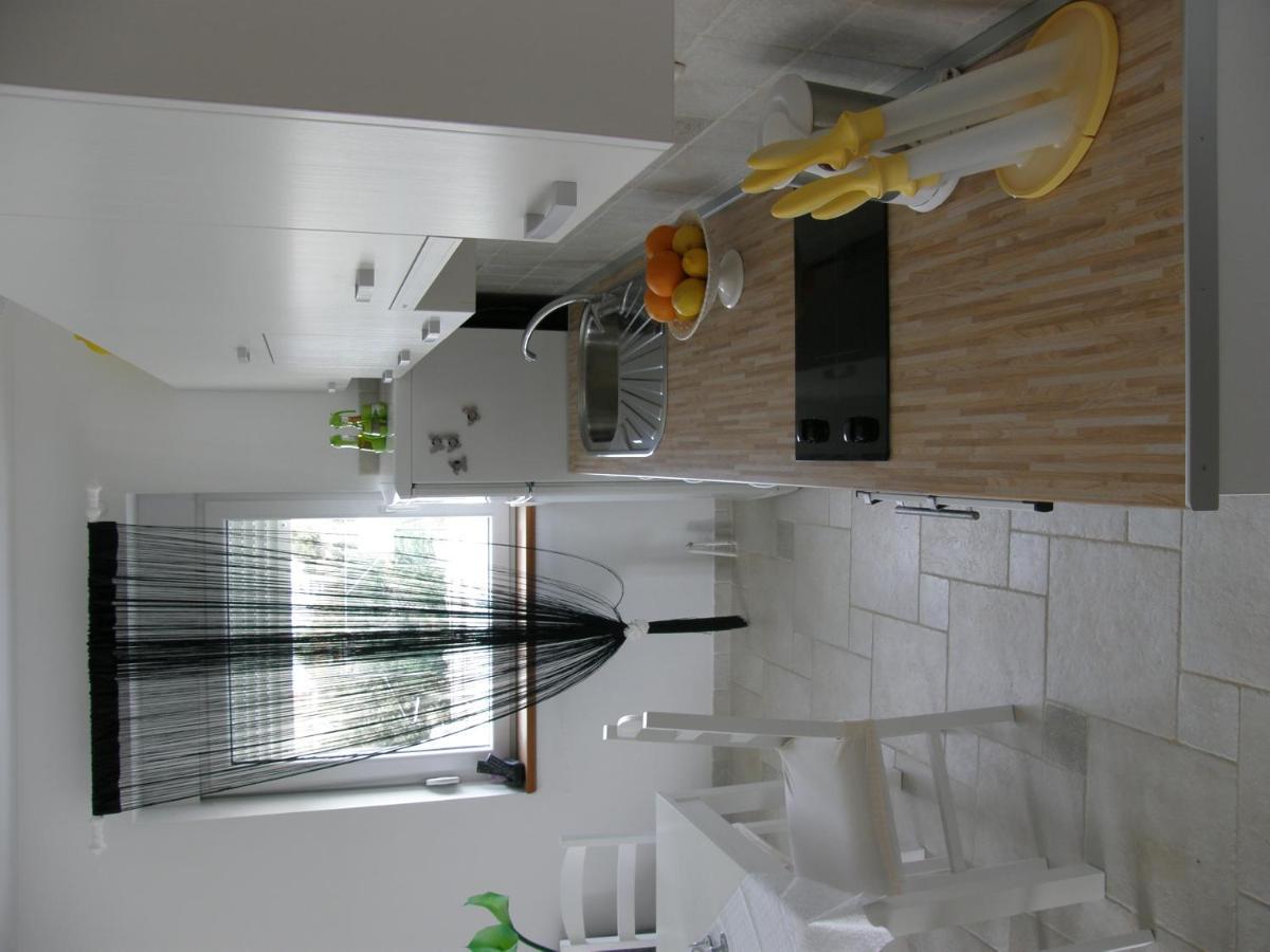 ביוגראד נה מורו Apartments Belegrata מראה חיצוני תמונה