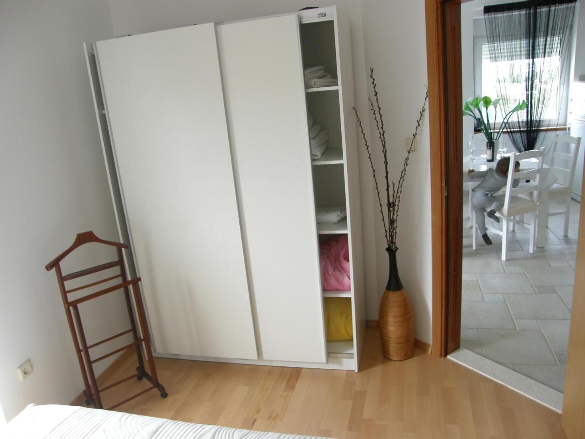 ביוגראד נה מורו Apartments Belegrata מראה חיצוני תמונה